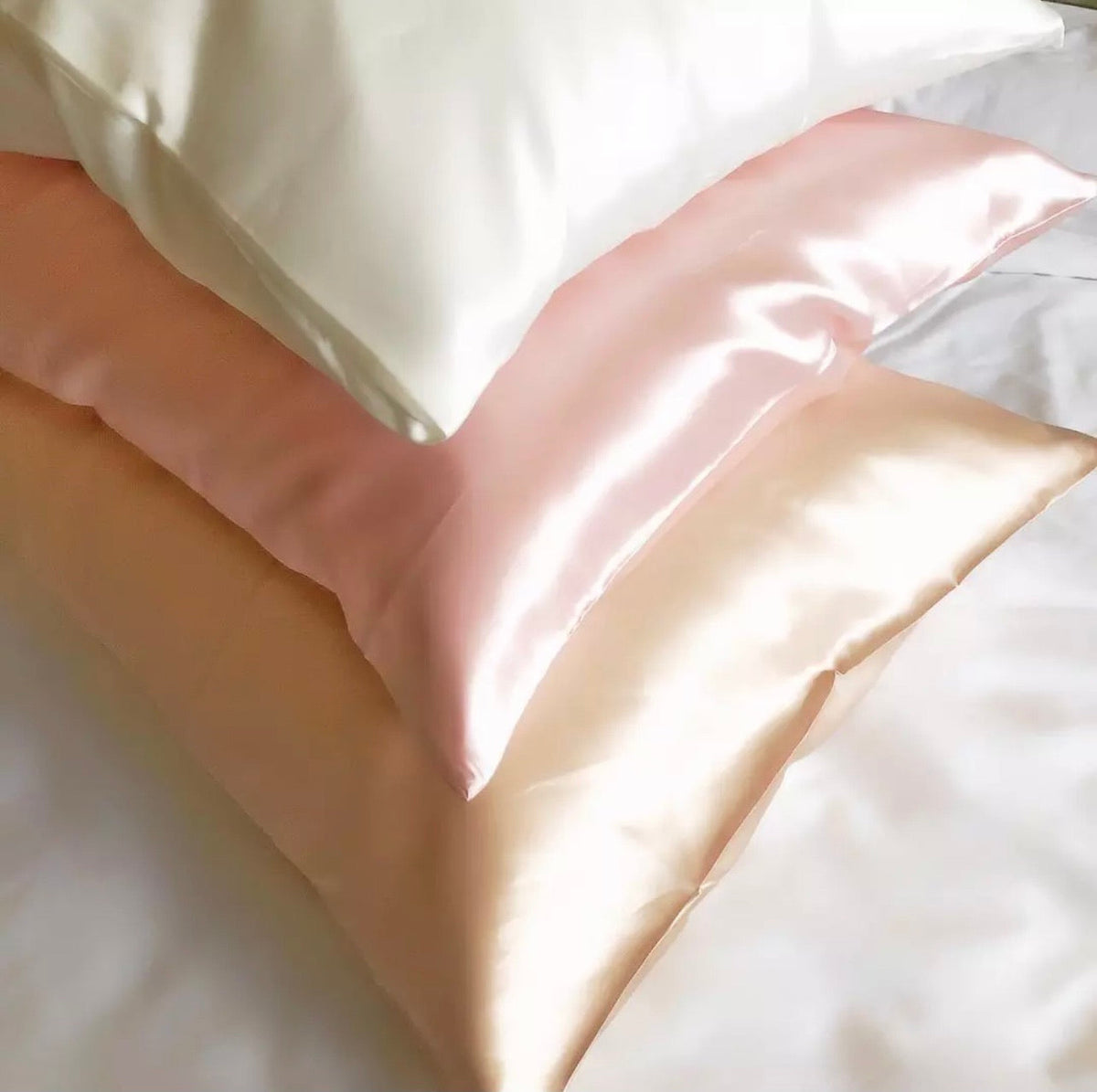 Silk Pillowcases – Loving Silk Co.