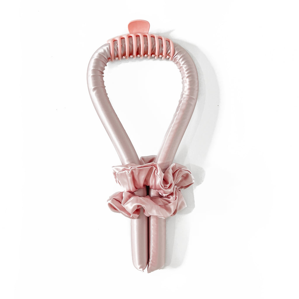 Silk Heatless Curling Rods Vancouver - Silk Curling Headband | Loving ...
